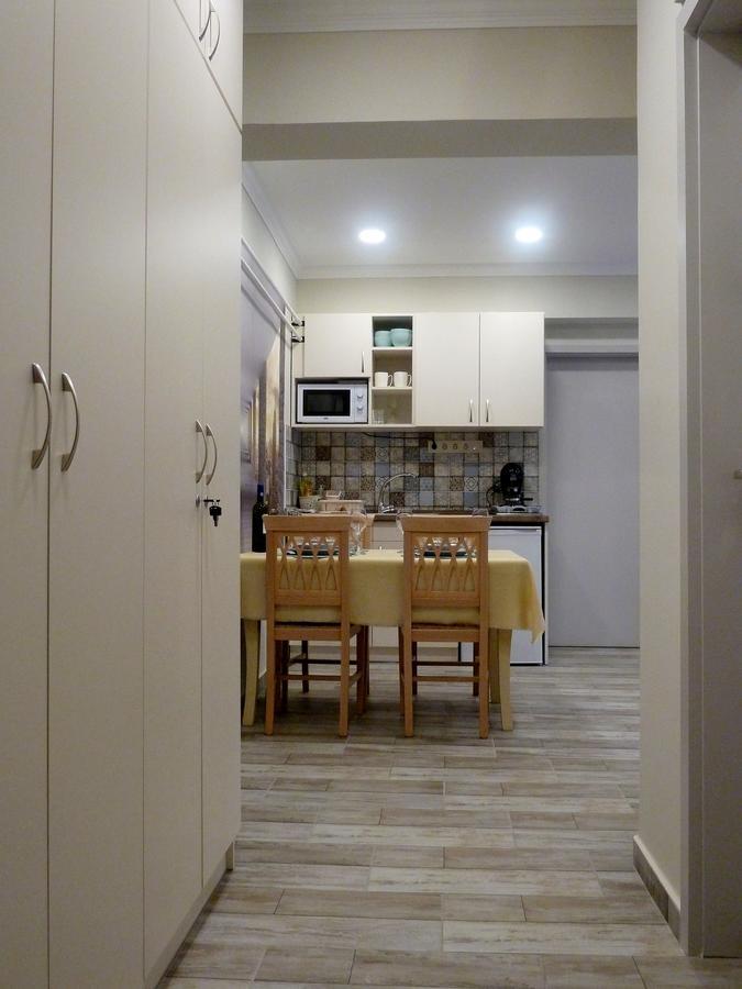 Varlak Apartman Apartment Debreţin Exterior foto
